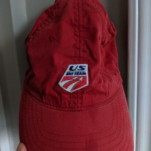 US Ski Team hat